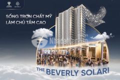 Bán căn hộ 33m2 tầng 7 beverly solari q9 tp thủ đức