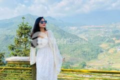 Cần tiền bán gấp lô đất 2 mặt tiền duy nhất tại tả phìn sapa.