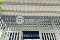 Bán nhà 2 lầu hẻm xe hơi 6m đường tám danh phường 4 quận 8