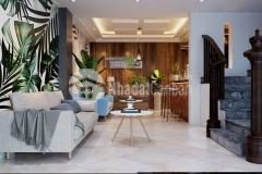 Bán nhà 5 tầng 85m2 phố hoa bằng cầu giấy, phân lô, ô tô thông, gần phố, kd văn phòng.