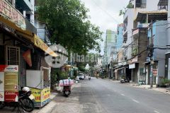 Siêu phẩm mặt tiền lê sát tân phú 4m x12m 6.4 tỷ tl aeon mall