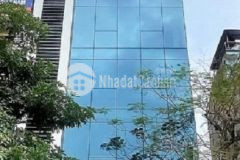 Bán nhà mặt phố xuân thủy cầu giấy 305m25t, vỉa hè đá bóng, kinh doanh sầm uất 58 tỷ.