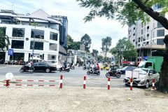 Góc 2 mt đường 249 hoàng văn thụ phạm văn hai, tân bình, 13x21m 6 tầng, hđt 250trtháng, 95 tỷ