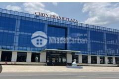 Bán gấp vị trí siêu đẹp 5m30m, 60m thổ cư. mt đường nhựa âu cơ, chơn thành, bình phước, giá 2,2 tỷ