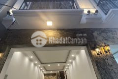 Chỉ 7.3 tỷ sở hữu ngay nhà mới đẹp cạnh phố hồ tùng mậu, cầu giấy. 45m26t thang máy