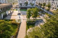 Mua bán nhà biệt thự liền kề khu đô thị crown villas gia sàng thái nguyên 96m2 chỉ 5 tỷ 2