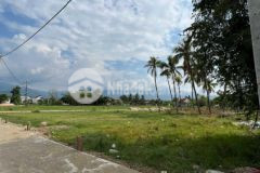 Siêu hot lô đất ngay nút giao cao tốc và ql 1a full thổ kkt bắc vân phong