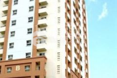 Cho thuê căn hộ lô b bàu cát 2 quận tân bình diện tích 68m2, 2pn, 2wc.