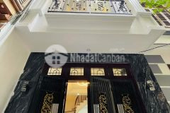 Bán gấp nhà phố đại la, đống đa, nhà mới, hàng xóm thân thiện