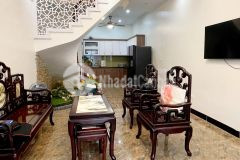 Bán gấp nhà hồng mai 45m2 x 5 tầng,ô tô đỗ cửa,mặt tiền rộng nhỉnh 6 tỷ