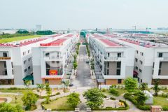 X2, x3 tài sản khi sở hữu nhà liền kề dự án tiềm năng, pháp lý chuẩn