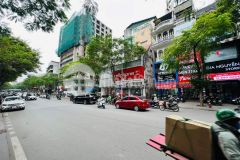 Bán nhà mặt phố thái hà 5 tầng, mt 4.5m. kinh doanh 8.1 tỷ