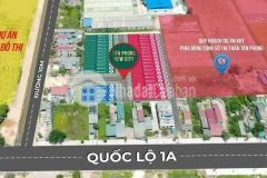 Chính chủ cần bán lại lô đất, chỉ cần sang tên tại tân phong, quảng xương