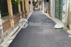 Bán đất đẹp tại tt trâu quỳ 102.00m2 đường ô tô gần ngay đường trâu quỳ