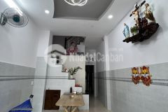 Gò vấp, quang trung phường 11, 35m2, 4 tầng chỉ 4.7 tỷ
