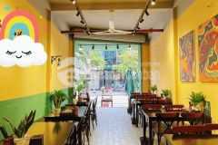 Cho thuê nhà 2 tầng đường lê đình dương