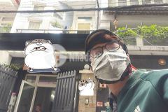 Bán nhà cư xá đồng tiến, quận 10, 4 tầng 4x20, hẻm 5m, giá tốt