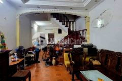 Bán siêu phẩm thái thịnh 87m2, nở hậu, 12.8 tỷ, ngõ ô tô, trung tâm đống đa