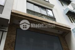 Bán nhà phố huỳnh thúc kháng vỉa hè ô tô kinh doanh 40m2 4 tầng 10.8 tỷ 0394743696