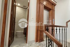 Bán nhà mặt phố mễ trì hạ 5om27t mt 4m nhà mới thang máy chỉ 11.8 tỷ 0812310111