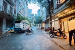 Bán nhà phân lô đền lừ 50m2 4 tầng. oto tránh. hai thoáng 6,9 tỷ