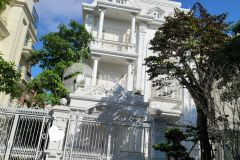 Biệt thự đông nam kđt việt hưng,long biên, 200m x 4 tầng, 30 tỷ hơn