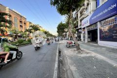 Đi định cư bán gấp mt khu phan xích long, phường 2, q. pn, 8x17m 136m2 hầm 5 tầng, giá 63 tỷ tl