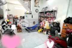 Gò vấp một căn ra đường xe tải sổ nở hậu tài lộc nhỉnh 3 tỷ, ngay trung tâm.