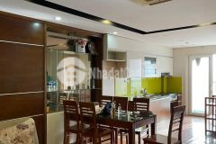 Bán căn hộ cc 25 tân mai, mặt phố, đối diện trường học cấp 1 2, gần hồ, 110m2 nhỉnh 4 tỷ