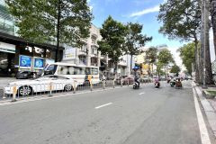 Chính chủ bán mt 256 nam kỳ khởi nghĩa, q3, 11x18m 4 tầng, hđt 210trtháng còn 4 năm, giá 92 tỷ