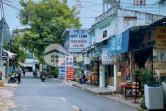 Nhà mặt tiền vị thế long mạch đường tân lập 100m ra đường lê văn việt 145m giá 7.7 tỷ