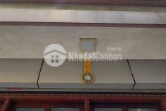 Bán nhà phố trung kính ô tô đỗ cửa 40m2, 5 tầng, 6 ngủ, giá 6.35 tỷ, cách phố 40m.