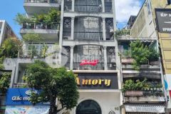 Bán nhà mặt tiền 100m2 số 92 nguyễn biểu phường 1 quận 5