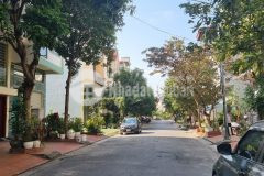 Bán 2 ô đất tái định cư lò vôi cột 5 8 gần bãi tắm hòn gai hạ long