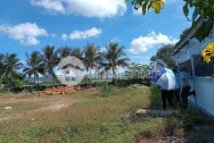 Bán lô đất mặt tiền 29m ven biển full thổ tuy phong bình thuận chỉ 750 triệu