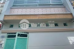 Nhà hẻm xe hơi, 58m2, 4 lầu, bình thạnh, giá 8 tỷ.