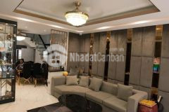 Vào ở ngay bán nhà mới 5 tầng hẻm 6m lãnh binh thăng, 59m2 4x14.8m, 9.8 tỷ tl