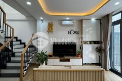 25m ra phố ngõ nông hoàng hoa thám 35m x 5 tầng x 3.849 tỷ hiện đại sang trọng