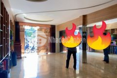 Nhà mặt tiền, 63m2, 4 lầu, bình thạnh, giá 16.5 tỷ,