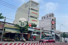 Nhà 5 tầng mới. 5x24m. mặt tiền đường huỳnh tấn phát. quận 7. chỉ 23 tỷ 5