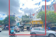 Chính chủ bán nhà mt 58 hòa bình, p.5, q.11, 25x22m 550m2 hđt 110trth, giá 115 tỷ tl 0908811887