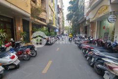 Bán gấp nhà riêng phố vip thái hà 4 tầng 80m2, ngõ ô tô đỗ phù hợp làm văn phòng