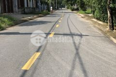 Đất 2 mặt tiền giá 9 tỷ gần đường đặng thúc vịnh hóc môn.