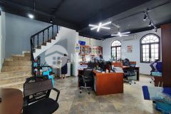 Ban biêt thư hem 10m kd điên biên phu, p17, binh thanh, 202m2, 3 tâng, ngang 12m