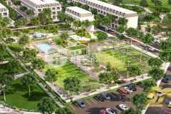 Bán gấp lô đất ngay vsip2a bình dương 100m2 chỉ 480 triệu