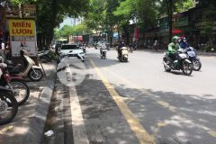 Bán nhà mặt phố nam đồng 21m2, 5 tầng. oto tránh, vỉa hè 6.15 tỷ