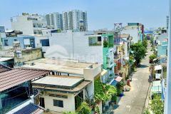 Bán nhà riêng 4 tầng 96m2 hương lộ 2 bình tân giá 5.9 tỷ