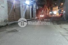 Bán nhà mt hẻm 10m âu cơ quận tân bình cdt cao gía chỉ 5tỷ200.