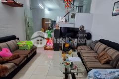 Ngang 4m bán nhà 3 tầng vào ở ngay nguyễn cư trinh, 37m2, ngang 4m, 5.4 tỷ tl