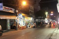 Bán nhà mt nguyễn văn công, 115m2, kd đủ nghề, đường 12m có lề, chỉ 11,5 tỷ.